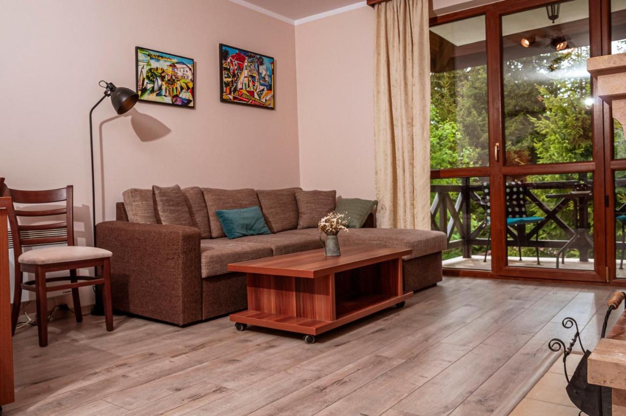 Stand'Art - Апартамент , Смолянски Езера Smolyan Exterior foto