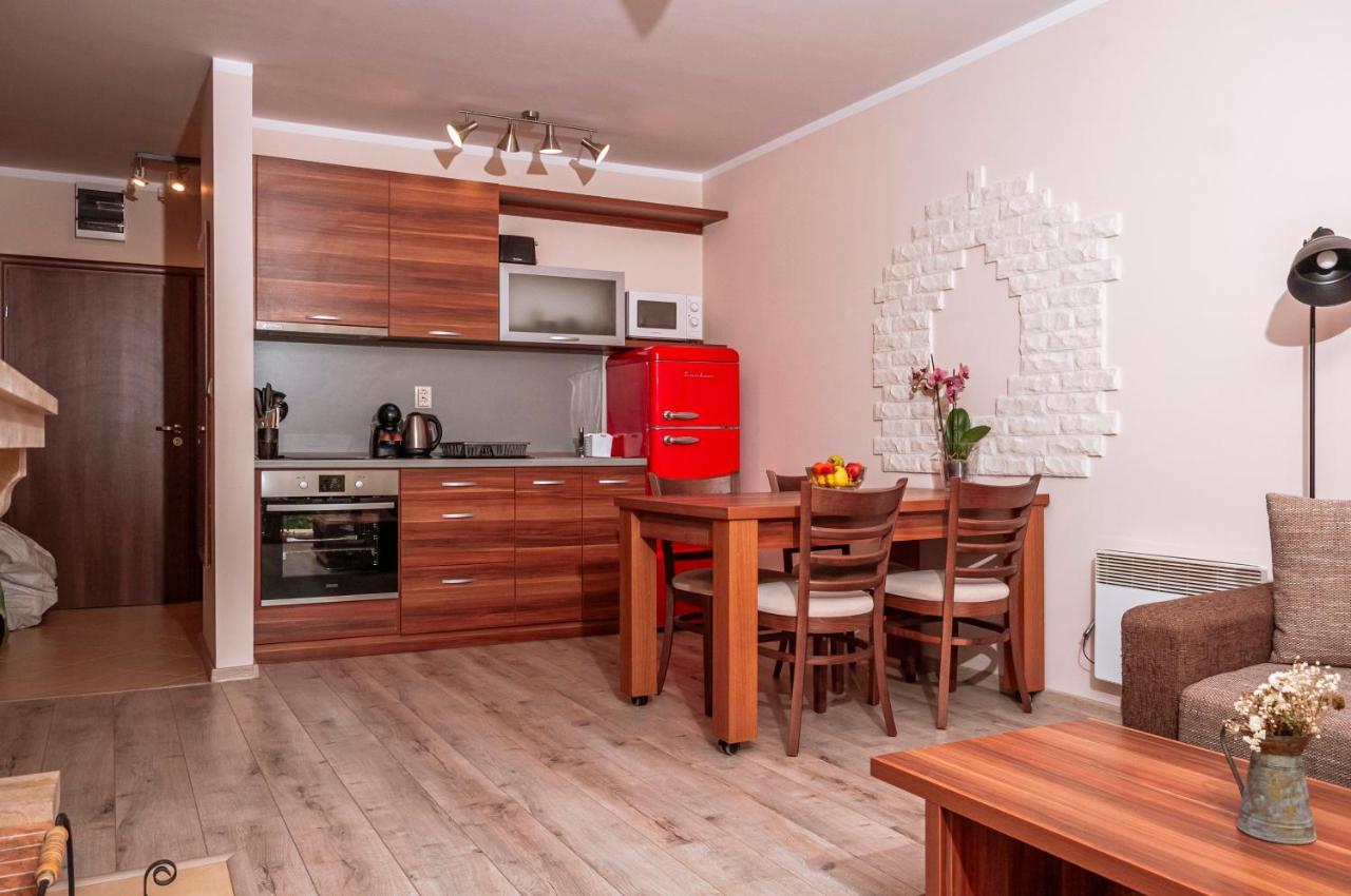 Stand'Art - Апартамент , Смолянски Езера Smolyan Exterior foto