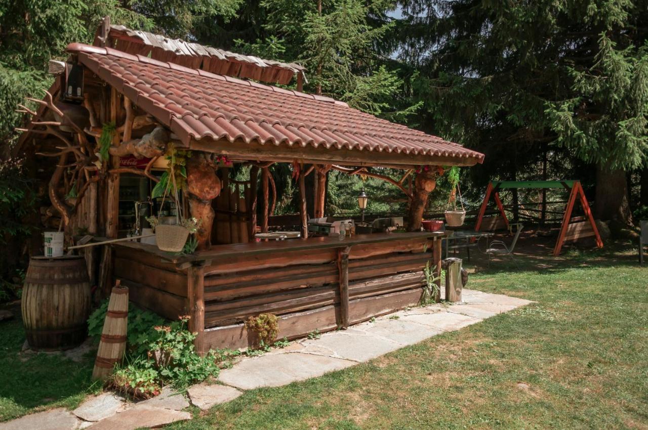 Stand'Art - Апартамент , Смолянски Езера Smolyan Exterior foto